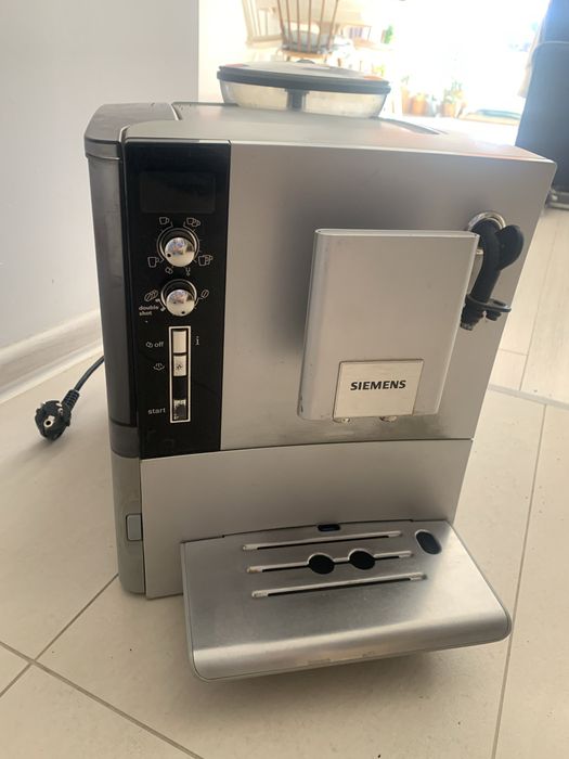 Siemens eq5 ekspres automatyczny do kawy