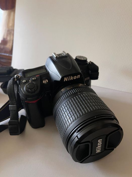 Фотоаппарат Nikon d7000