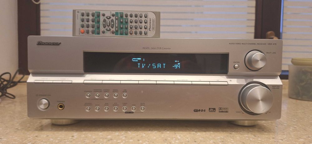 Pioneer vcx-415-5