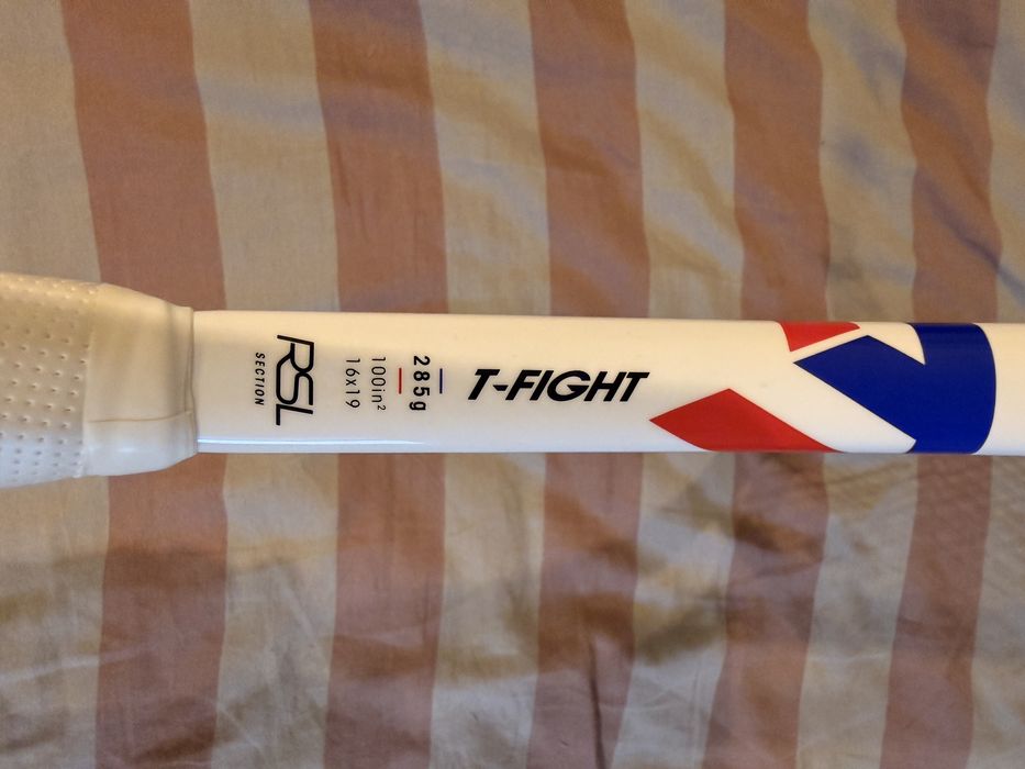 Technifibre T-Fight 285 Isoflex