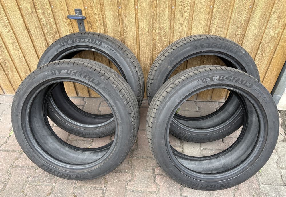 Opony letnie Michelin Primacy 4 225/45 R17