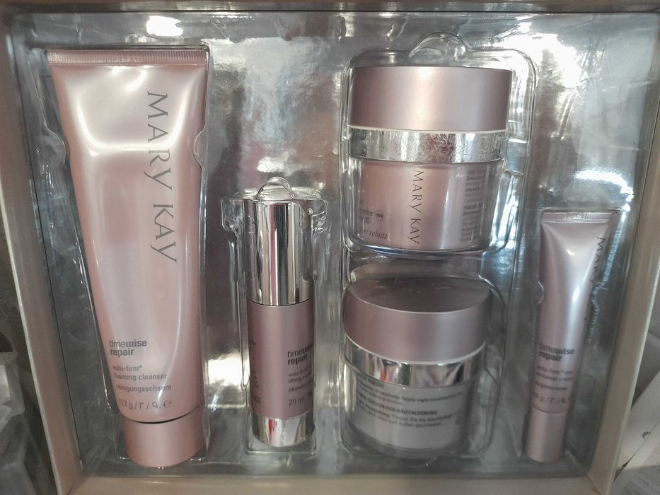 Conjunto TimeWise Repair