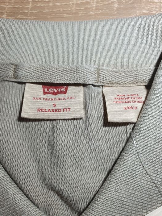 Оригінал! Чоловіче поло LEVI'S