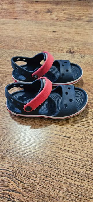 Sandały crocs rozm. C10