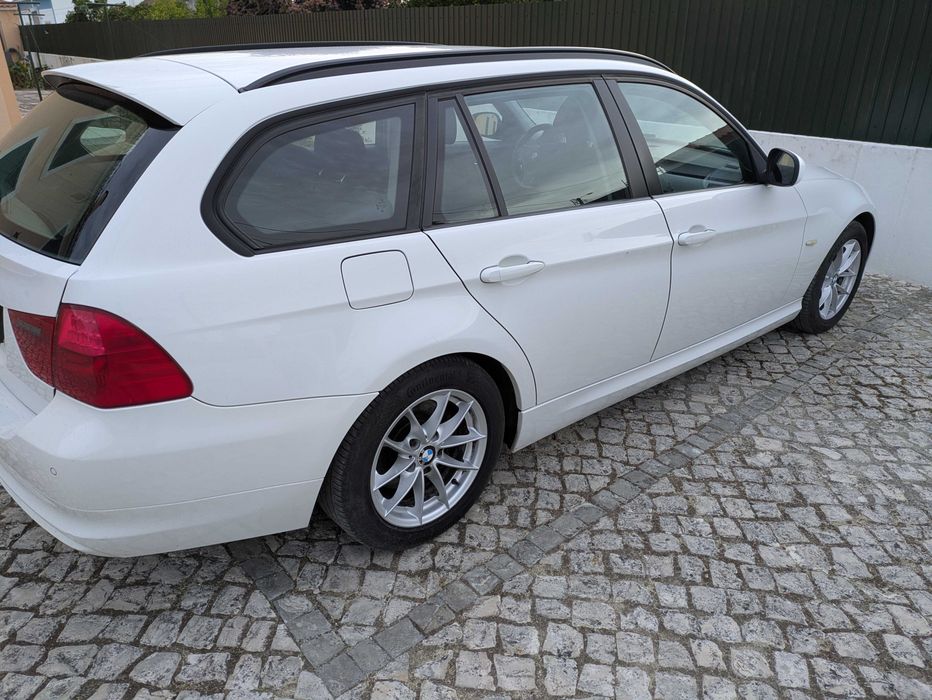 BMW 320d touring