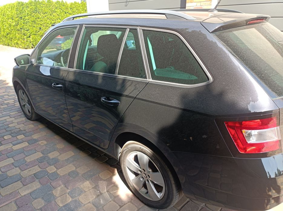 Sprzedam Skoda Fabia