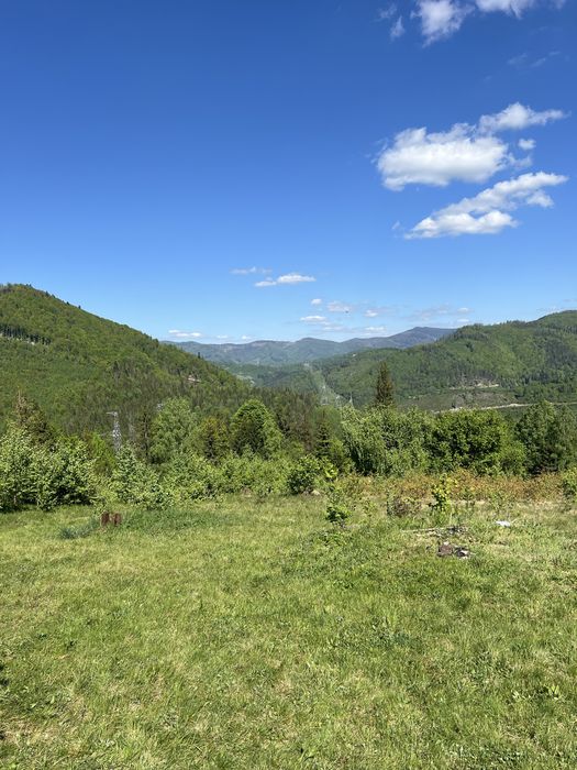 Продам земельну ділянку Славське