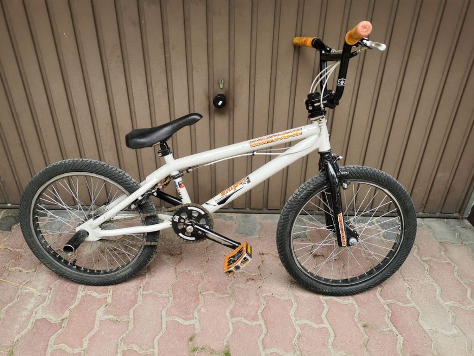 BMX Mongoose Sniper