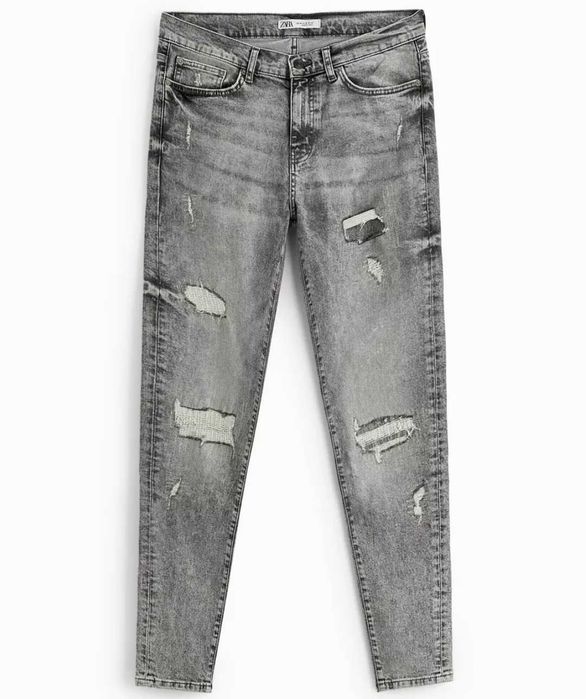 Чоловічі джинси Zara 30 розмір