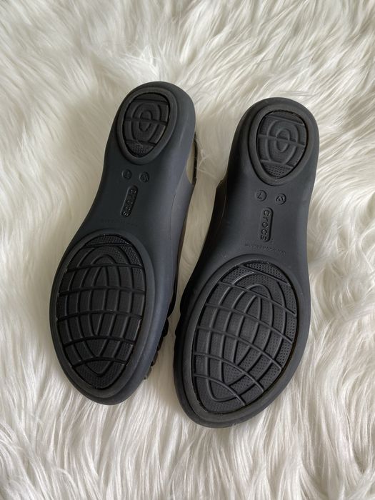 Sandałki Crocs Isabella Huarache r. 37 W7.