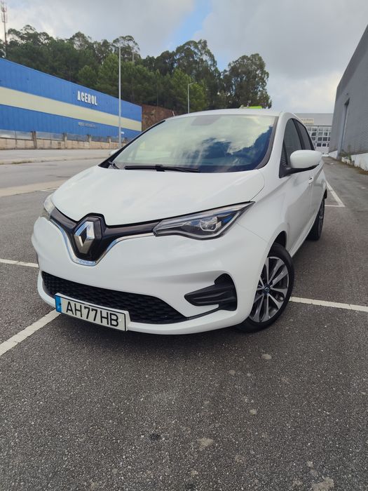 Vendo Renault Zoe 52kW
