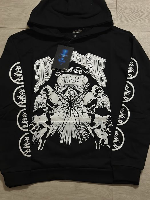 Hellstar hoodie / DRIP