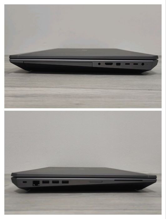 HP Zbook 17 G5 i7 8750H , DDR4 -32GB, SSD-512GB, Video 16Gb -DDR5.