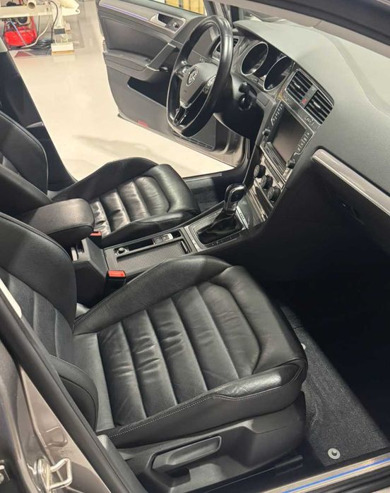 Volkswagen e-Golf 24кВт, 2015 рік, рідний пробіг