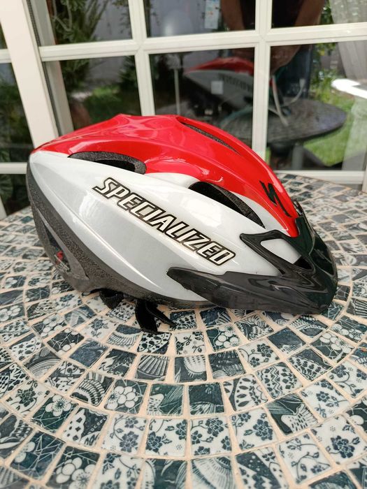 Capacete bicicleta BTT Specialized M