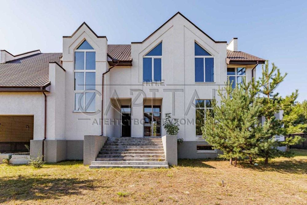 Продажа дома, КМ SwissTown, с. Осиково, Фастовский район