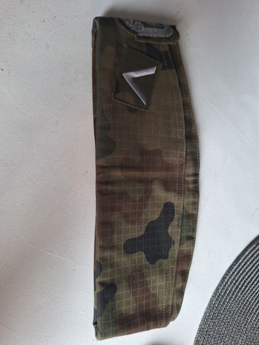 Furażerka ze stopniem