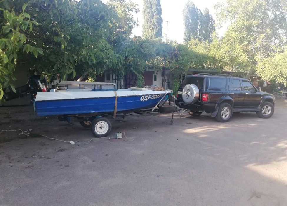 Рамный внедорожник Great Wall Safe 2006 год - полный привод.