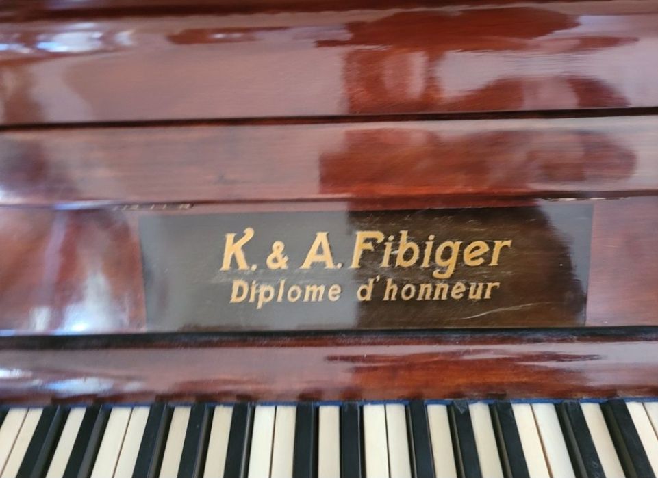 Pianino, zabytkowe pianino,