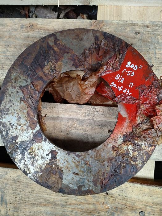 Плита корзины сцепления газ -53 новая производства СССР