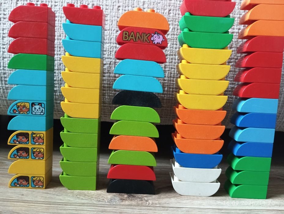 Klocki LEGO Duplo