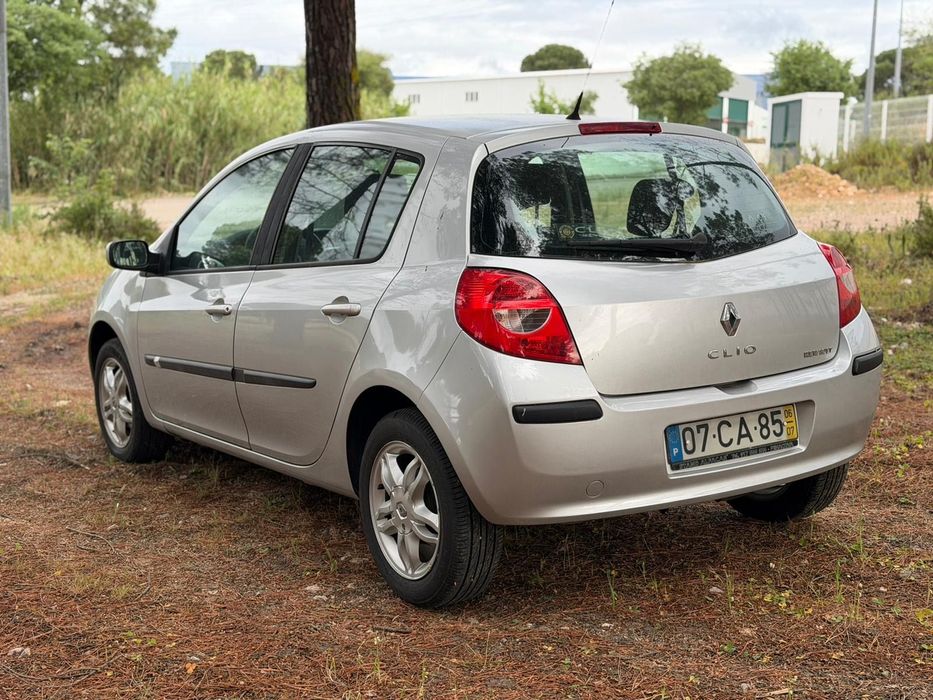 Renault Clio 1.2 16V Dynamique