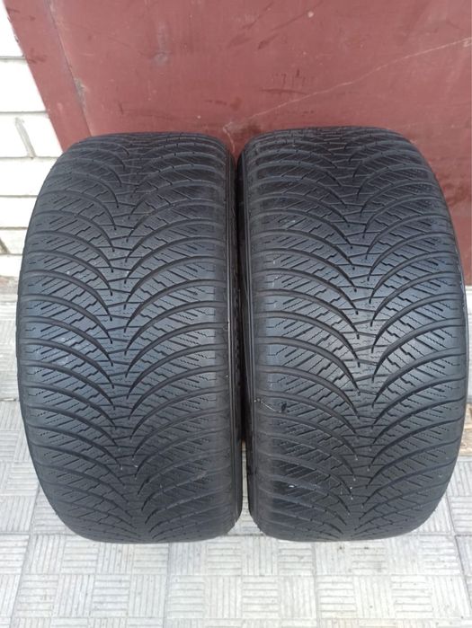 255/45/18-2 шт GoodYear оригінал з Німеччини