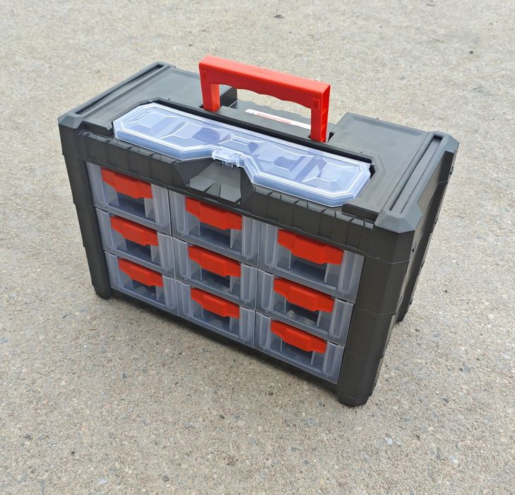 Ящик органайзер для інструментів кейс Multicase toolbox toolcase