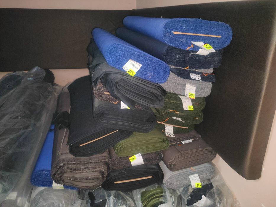 Ткань для униформы / спецодежды