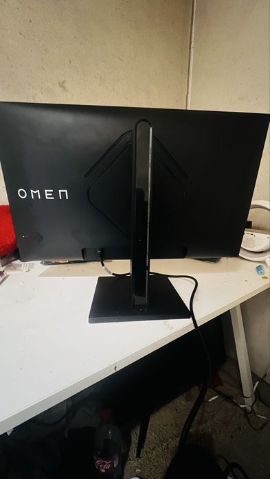 OMEN 27FHD 165Hz Gaming Monitor