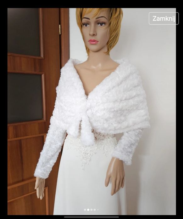 Futerko-bolerko Etola-szał komin