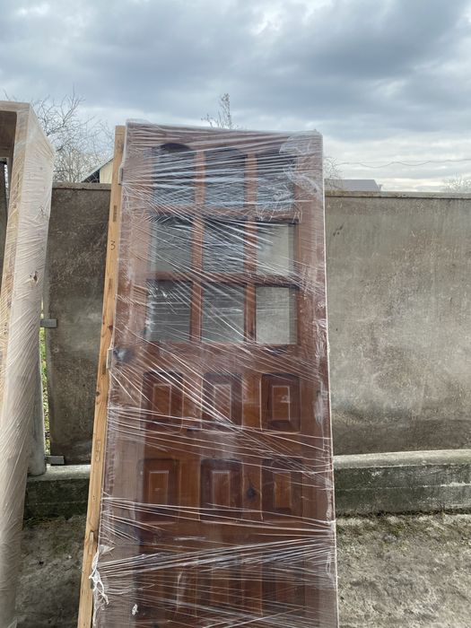 Двері міжкімнатні соснові