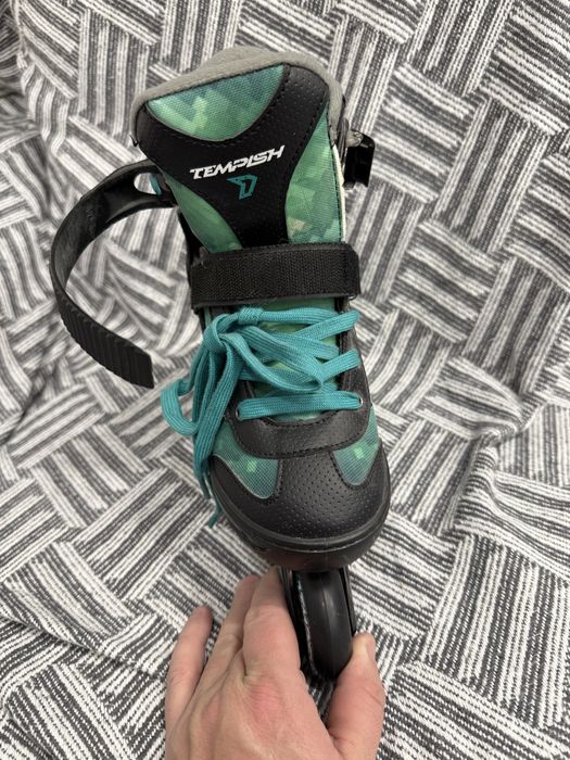 Роликові ковзани майже нові!!! Стан ІДЕАЛ