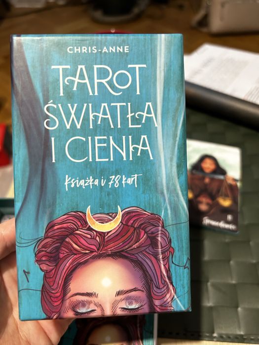 Piękne karty tarota