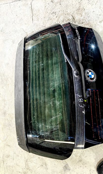 Tampa da mala BMW E81 serie 1