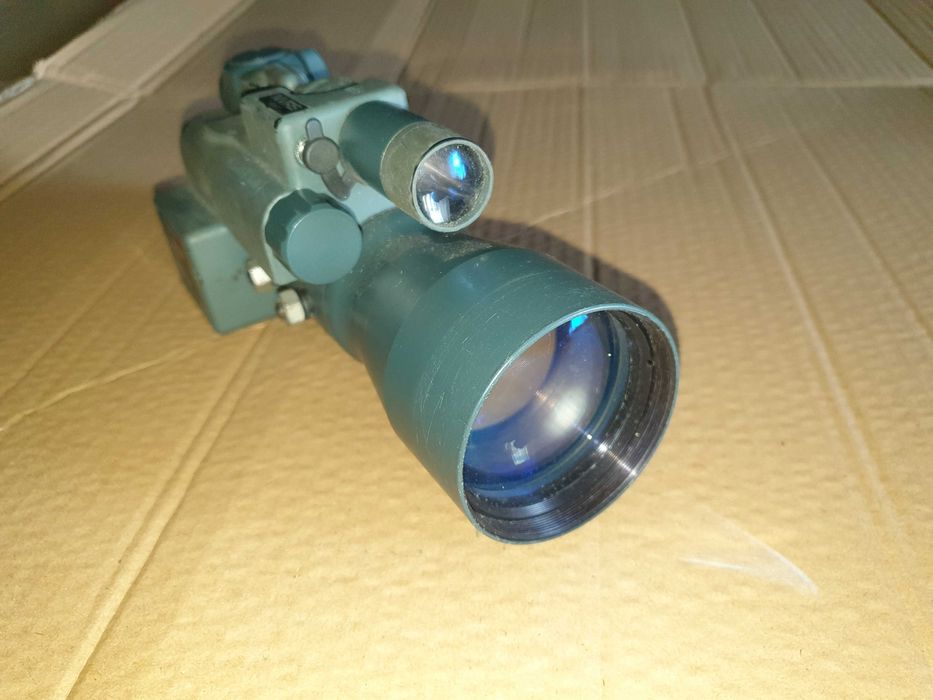 Noktowizor celownik NVRS 2.5x50 GEN 1 luneta