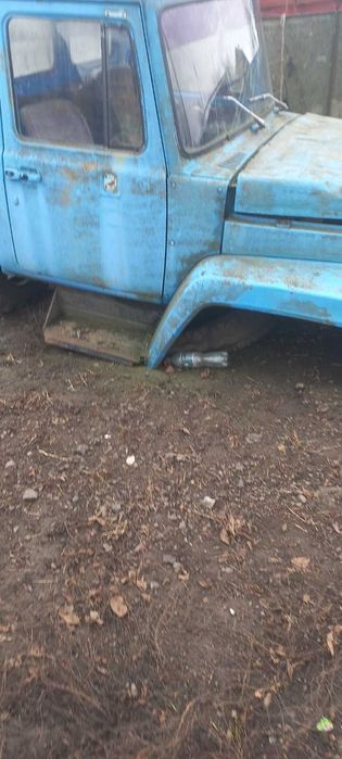 Кабіна  САЗ 3307