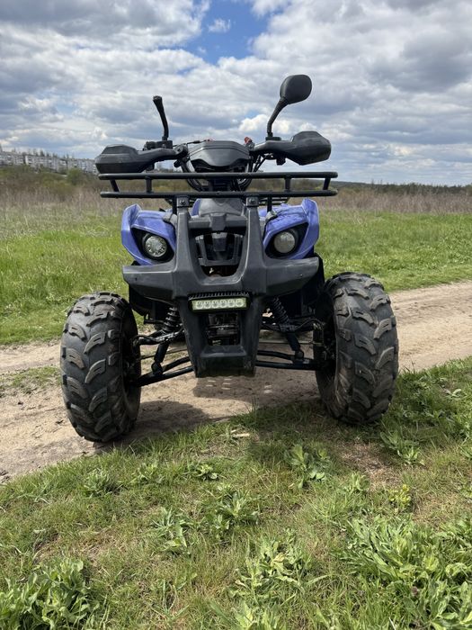 Квадроцикл Spark 125cc