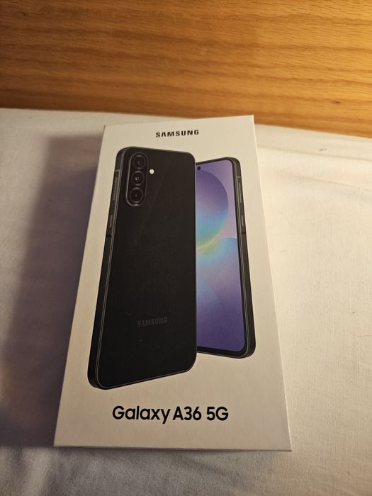 A36 5G Samsung Black