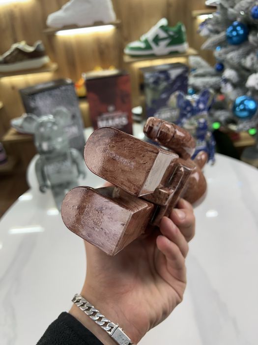 Фігурка Bearbrick Mars 400%