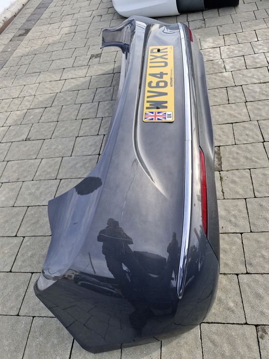 Бампер задній Opel Astra J хечбек 2012-2015