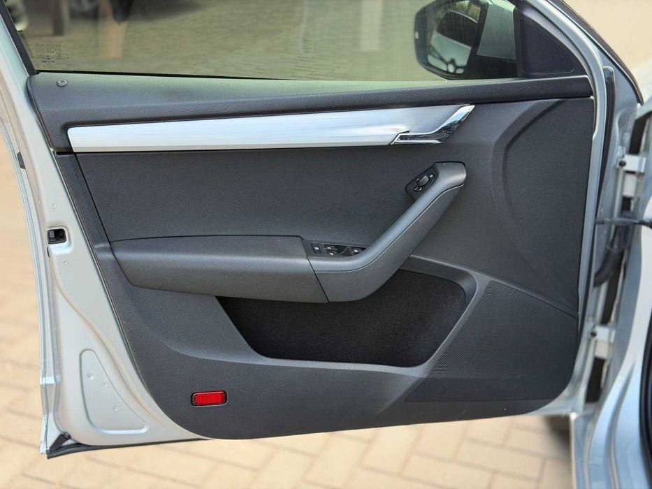 Skoda Octavia A7 2017