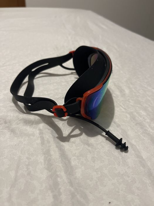 Oculos de mergulho