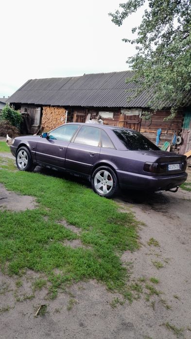 продам Ауді а6 2.5 тді