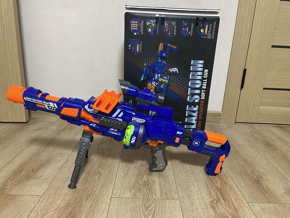 Бластер Blaze Storm