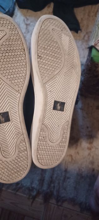 Tenis de marca como novos