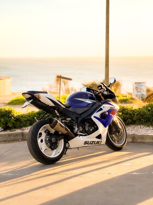 Suzuki GSXR 1000 K6