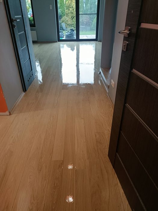 cyklinowanie układanie