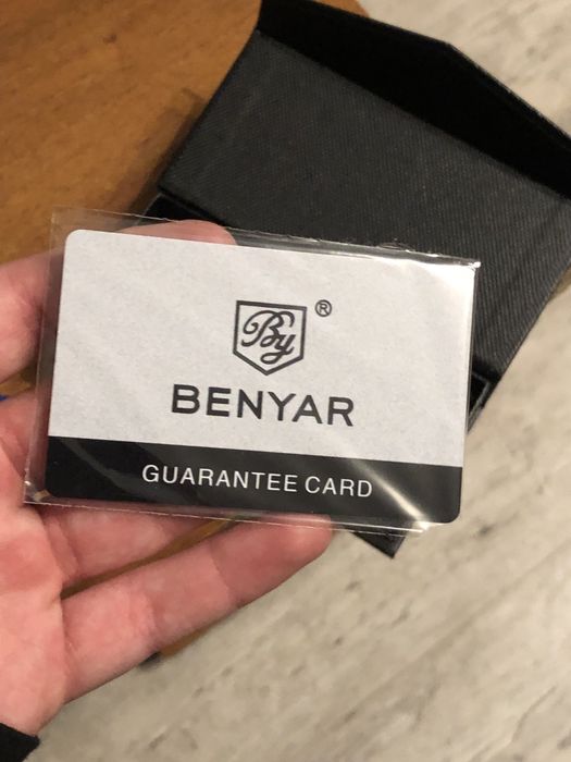 Наручные часы BENYAR