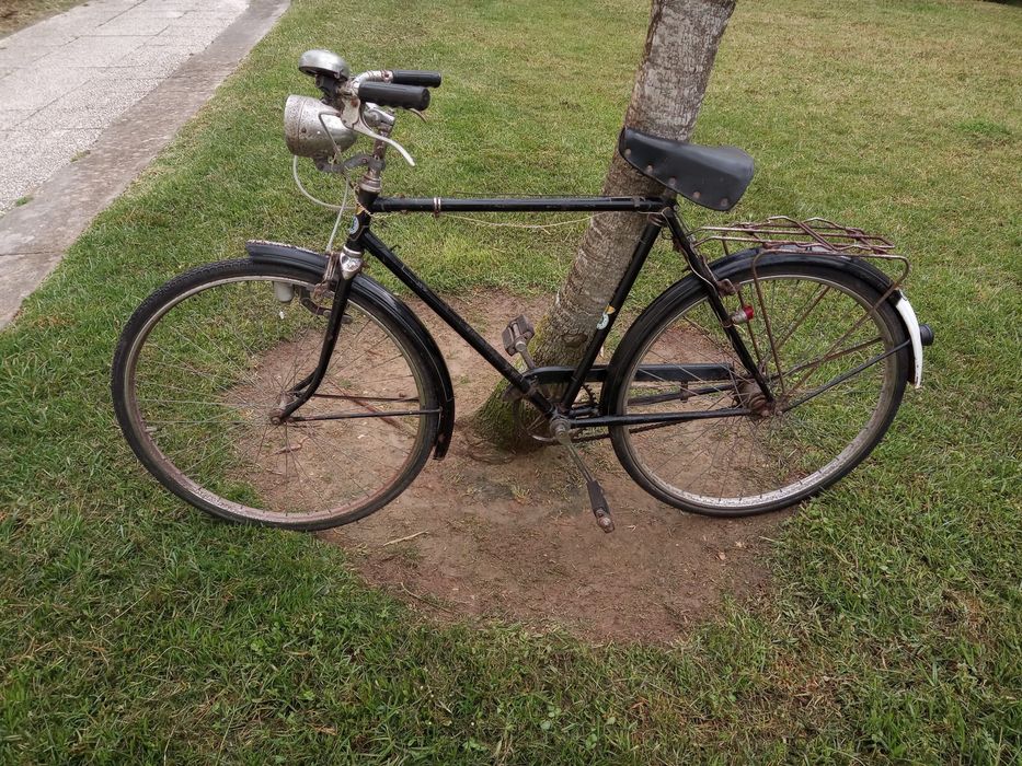 Bicicletas antigas - Vilar